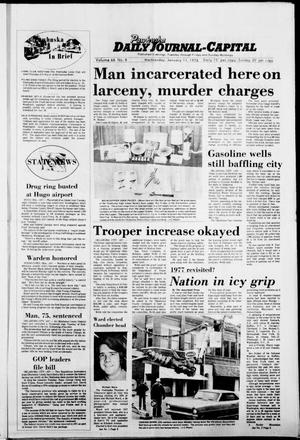 Pawhuska Daily Journal-Capital (Pawhuska, Okla.), Vol. 69, No. 8, Ed. 1 Wednesday, January 11, 1978