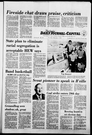 Pawhuska Daily Journal-Capital (Pawhuska, Okla.), Vol. 69, No. 24, Ed. 1 Thursday, February 2, 1978