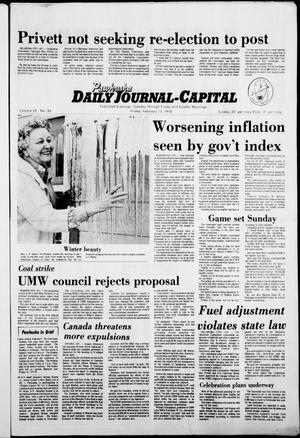 Pawhuska Daily Journal-Capital (Pawhuska, Okla.), Vol. 69, No. 30, Ed. 1 Friday, February 10, 1978