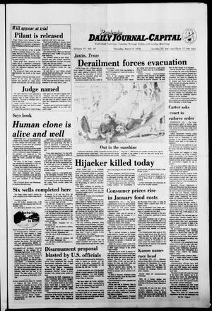 Pawhuska Daily Journal-Capital (Pawhuska, Okla.), Vol. 69, No. 49, Ed. 1 Thursday, March 9, 1978