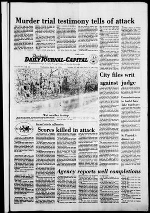 Pawhuska Daily Journal-Capital (Pawhuska, Okla.), Vol. 69, No. 53, Ed. 1 Wednesday, March 15, 1978