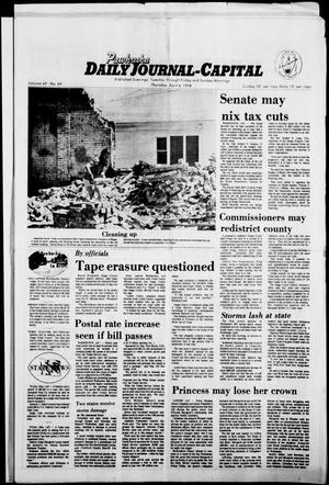 Pawhuska Daily Journal-Capital (Pawhuska, Okla.), Vol. 69, No. 69, Ed. 1 Thursday, April 6, 1978