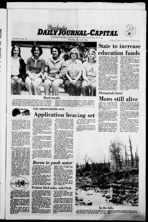 Pawhuska Daily Journal-Capital (Pawhuska, Okla.), Vol. 69, No. 79, Ed. 1 Thursday, April 20, 1978