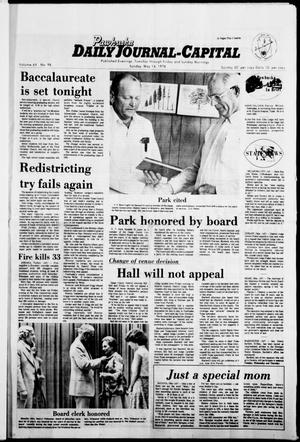 Pawhuska Daily Journal-Capital (Pawhuska, Okla.), Vol. 69, No. 96, Ed. 1 Sunday, May 14, 1978