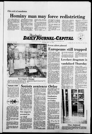 Pawhuska Daily Journal-Capital (Pawhuska, Okla.), Vol. 69, No. 99, Ed. 1 Thursday, May 18, 1978