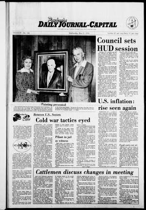 Pawhuska Daily Journal-Capital (Pawhuska, Okla.), Vol. 69, No. 108, Ed. 1 Wednesday, May 31, 1978