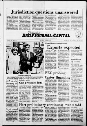 Pawhuska Daily Journal-Capital (Pawhuska, Okla.), Vol. 69, No. 114, Ed. 1 Thursday, June 8, 1978