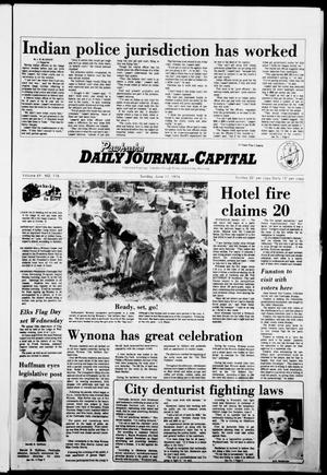 Pawhuska Daily Journal-Capital (Pawhuska, Okla.), Vol. 69, No. 116, Ed. 1 Sunday, June 11, 1978