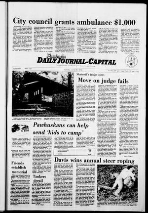 Pawhuska Daily Journal-Capital (Pawhuska, Okla.), Vol. 69, No. 122, Ed. 1 Tuesday, June 20, 1978