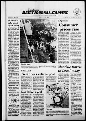 Pawhuska Daily Journal-Capital (Pawhuska, Okla.), Vol. 69, No. 130, Ed. 1 Friday, June 30, 1978