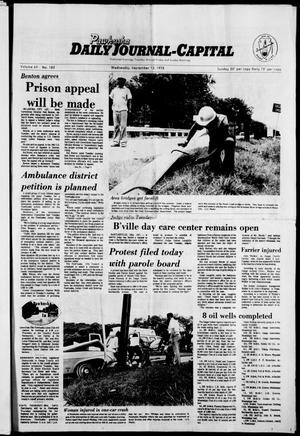 Pawhuska Daily Journal-Capital (Pawhuska, Okla.), Vol. 69, No. 183, Ed. 1 Wednesday, September 13, 1978