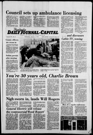 Pawhuska Daily Journal-Capital (Pawhuska, Okla.), Vol. 70, No. 2, Ed. 1 Wednesday, January 3, 1979