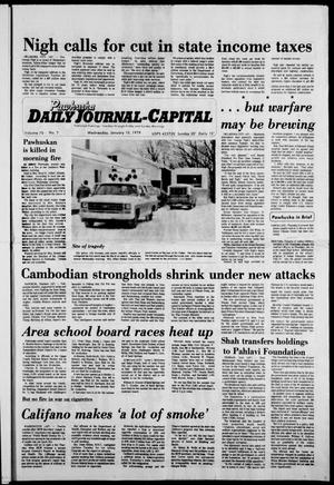 Pawhuska Daily Journal-Capital (Pawhuska, Okla.), Vol. 70, No. 7, Ed. 1 Wednesday, January 10, 1979