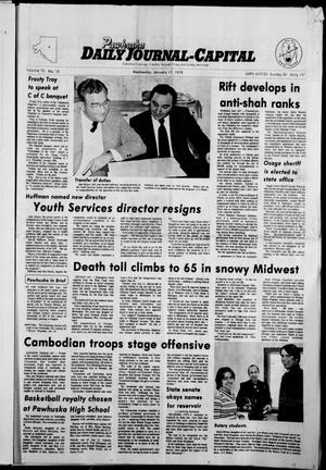 Pawhuska Daily Journal-Capital (Pawhuska, Okla.), Vol. 70, No. 12, Ed. 1 Wednesday, January 17, 1979