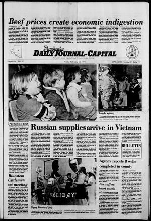 Pawhuska Daily Journal-Capital (Pawhuska, Okla.), Vol. 70, No. 39, Ed. 1 Friday, February 23, 1979