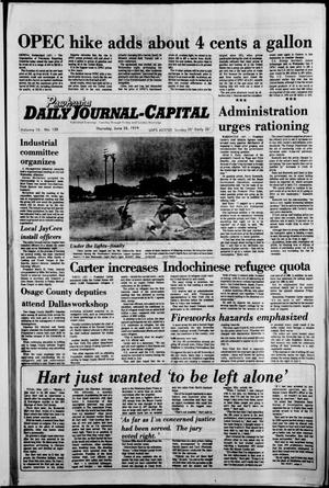 Pawhuska Daily Journal-Capital (Pawhuska, Okla.), Vol. 70, No. 128, Ed. 1 Thursday, June 28, 1979