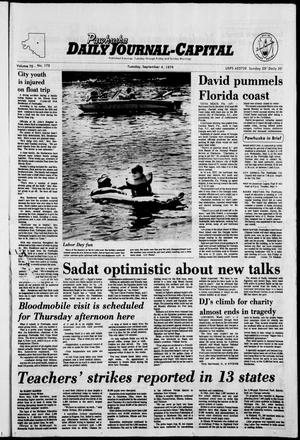 Pawhuska Daily Journal-Capital (Pawhuska, Okla.), Vol. 70, No. 175, Ed. 1 Tuesday, September 4, 1979