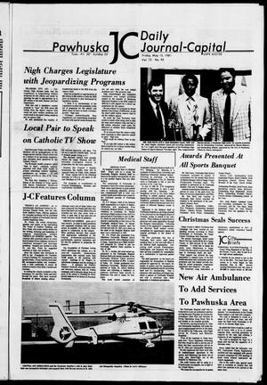 Pawhuska Daily Journal-Capital (Pawhuska, Okla.), Vol. 72, No. 95, Ed. 1 Friday, May 15, 1981