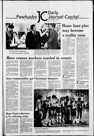 Pawhuska Daily Journal-Capital (Pawhuska, Okla.), Vol. 71, No. 35, Ed. 1 Sunday, February 17, 1980