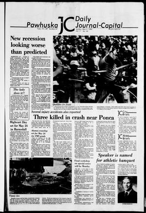 Pawhuska Daily Journal-Capital (Pawhuska, Okla.), Vol. 71, No. 90, Ed. 1 Sunday, May 4, 1980