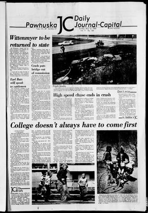 Pawhuska Daily Journal-Capital (Pawhuska, Okla.), Vol. 71, No. 100, Ed. 1 Sunday, May 18, 1980