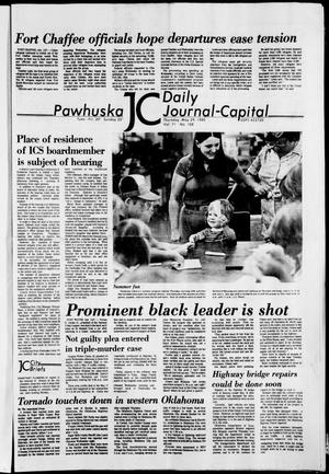 Pawhuska Daily Journal-Capital (Pawhuska, Okla.), Vol. 71, No. 108, Ed. 1 Thursday, May 29, 1980
