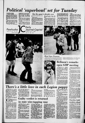 Pawhuska Daily Journal-Capital (Pawhuska, Okla.), Vol. 71, No. 110, Ed. 1 Sunday, June 1, 1980