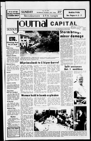 Journal Capital (Pawhuska, Okla.), Vol. 76, No. 99, Ed. 1 Sunday, May 18, 1986