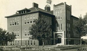 Collinsville School House