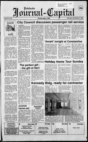 Pawhuska Journal-Capital (Pawhuska, Okla.), Vol. 80, No. 98, Ed. 1 Saturday, December 8, 1990
