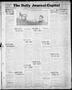 Thumbnail image of item number 1 in: 'The Daily Journal-Capital (Pawhuska, Okla.), Vol. 25, No. 207, Ed. 1 Wednesday, September 3, 1930'.