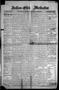 Primary view of Indian-Okla Methodist. (Oklahoma City, Okla. Terr.), Vol. 18, No. 20, Ed. 1 Thursday, June 22, 1899