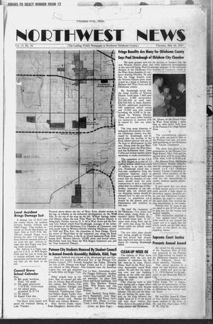 Northwest News (Oklahoma City, Okla.), Vol. 15, No. 38, Ed. 1 Thursday, May 16, 1957
