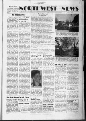 Northwest News (Oklahoma City, Okla.), Vol. 16, No. 24, Ed. 1 Thursday, January 30, 1958