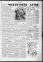 Primary view of Northwest News (Oklahoma City, Okla.), Vol. 16, No. 28, Ed. 1 Thursday, February 27, 1958