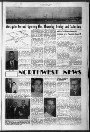 Northwest News (Oklahoma City, Okla.), Vol. 16, No. 29, Ed. 1 Thursday, March 6, 1958