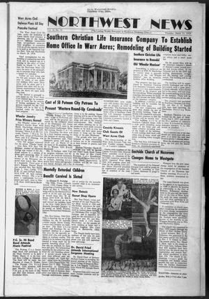 Northwest News (Oklahoma City, Okla.), Vol. 16, No. 30, Ed. 1 Thursday, March 13, 1958