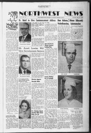 Northwest News (Oklahoma City, Okla.), Vol. 16, No. 40, Ed. 1 Thursday, May 22, 1958