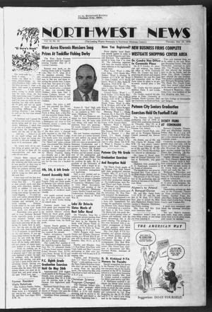 Northwest News (Oklahoma City, Okla.), Vol. 16, No. 41, Ed. 1 Thursday, May 29, 1958