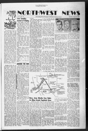Northwest News (Oklahoma City, Okla.), Vol. 16, No. 45, Ed. 1 Thursday, June 26, 1958