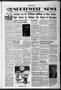 Thumbnail image of item number 1 in: 'Northwest News (Oklahoma City, Okla.), Vol. 16, No. 50, Ed. 1 Thursday, July 10, 1958'.