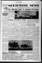 Thumbnail image of item number 1 in: 'Northwest News (Oklahoma City, Okla.), Vol. 16, No. 52, Ed. 1 Thursday, August 14, 1958'.