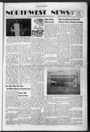 Northwest News (Oklahoma City, Okla.), Vol. 17, No. 18, Ed. 1 Thursday, December 18, 1958