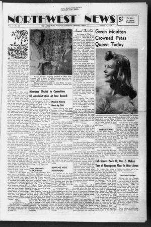 Northwest News (Oklahoma City, Okla.), Vol. 17, No. 24, Ed. 1 Thursday, January 29, 1959
