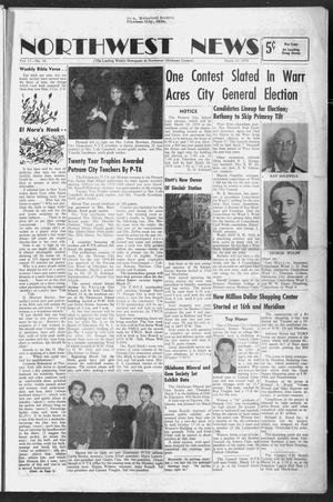 Northwest News (Oklahoma City, Okla.), Vol. 17, No. 30, Ed. 1 Thursday, March 12, 1959