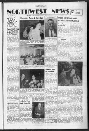 Northwest News (Oklahoma City, Okla.), Vol. 17, No. 31, Ed. 1 Thursday, March 19, 1959