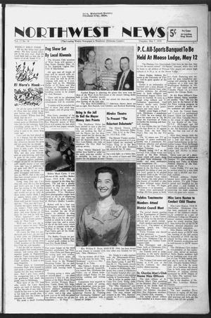 Northwest News (Oklahoma City, Okla.), Vol. 17, No. 38, Ed. 1 Thursday, May 7, 1959