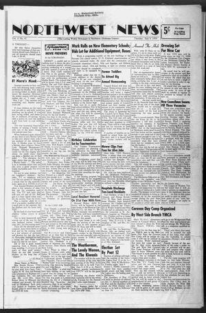 Northwest News (Oklahoma City, Okla.), Vol. 17, No. 42, Ed. 1 Thursday, June 4, 1959