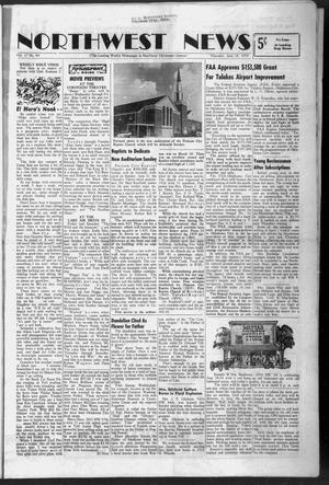 Northwest News (Oklahoma City, Okla.), Vol. 17, No. 44, Ed. 1 Thursday, June 18, 1959