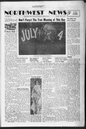 Northwest News (Oklahoma City, Okla.), Vol. 17, No. 46, Ed. 1 Thursday, July 2, 1959